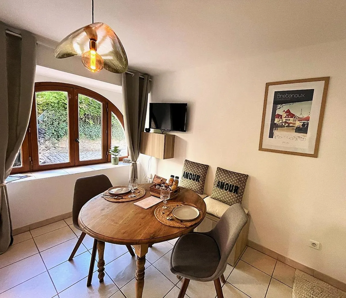 Studio La Belle Etape Bretenoux 0*,