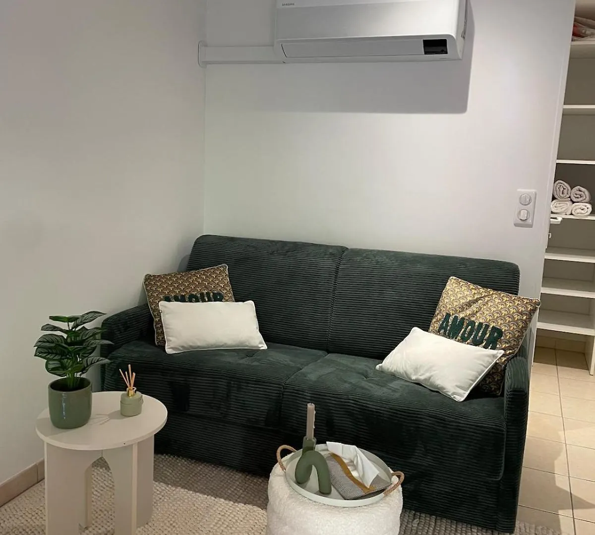 Studio La Belle Etape Bretenoux Appartement